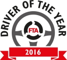 FTA Driver of the Year 2016 Competition