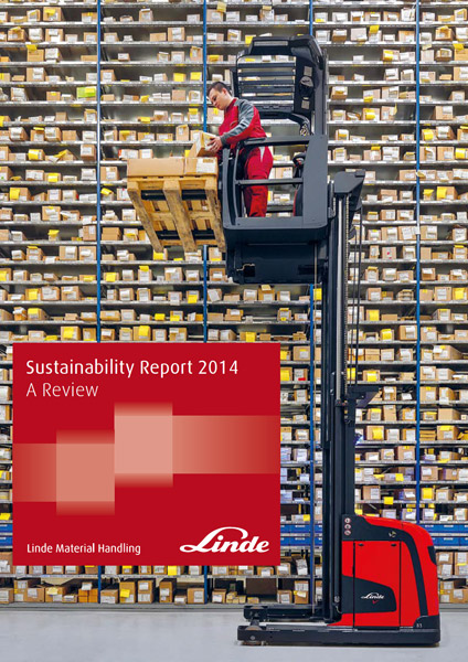Linde Sustainability Report