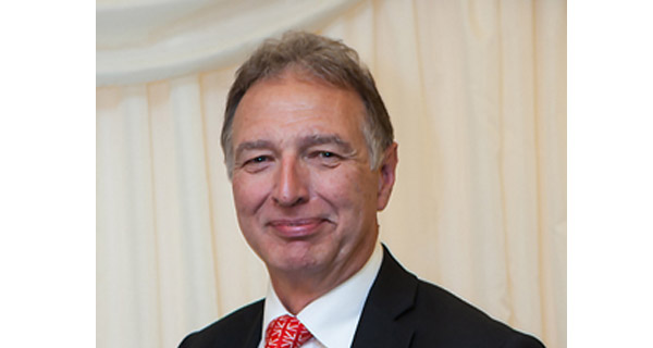 John Perry, managing director