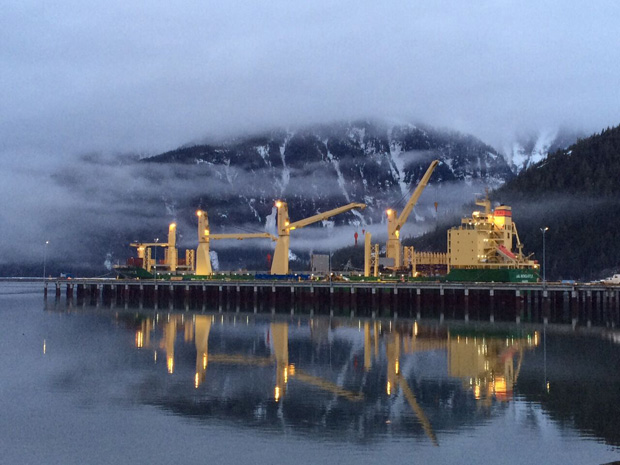 AAL opens-up Northern British Columbia Multipurpose Trade 1