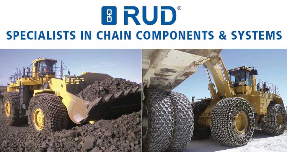 RUD EASYLOCK Chain Fitting Systems
