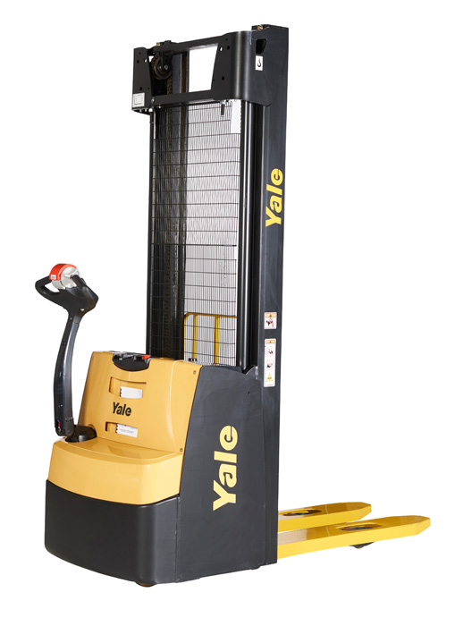Yale® Europe Materials Handling is to launch a new pedestrian stacker series that promises to deliver a range of customer benefits