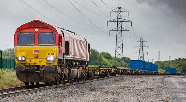 Potter Logistics reopens Knowsley Rail Freight Terminal
