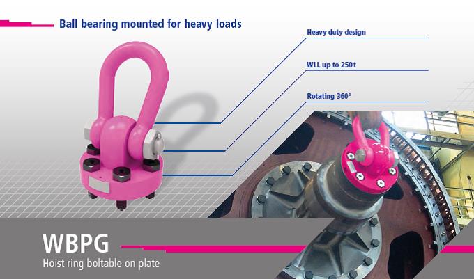 RUD Chains Ltd is a leading manufacturer of lifting and lashing applications