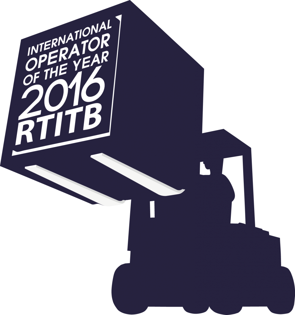 Grand Finalists for the RTITB International Forklift Operator of the Year award
