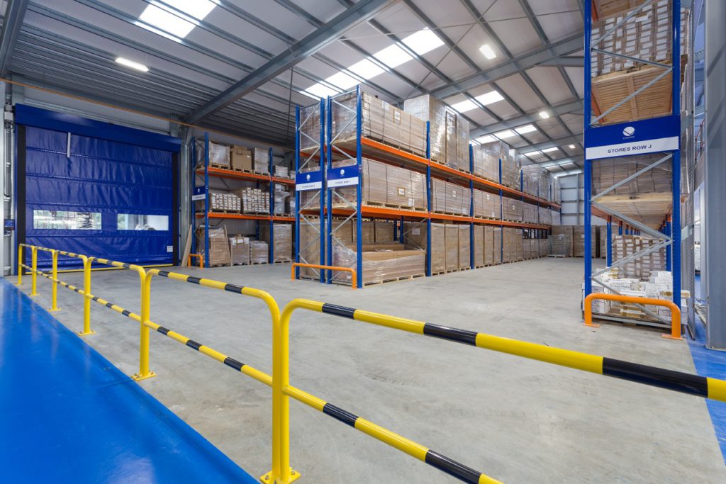 Smart-Space manufacturers and installers of temporary semi-permanent and permanent building