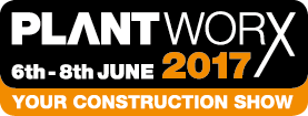 PLANTWORX 2017 Construction Machinery Exhibition