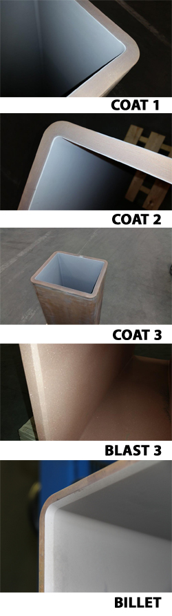 the XuperCoat coating