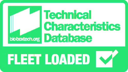 BoxTech Technical Characteristics Database