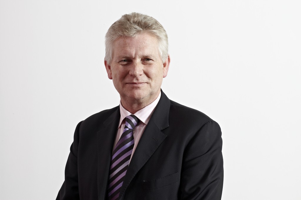 Mike Robinson, Chief Executive of the British Safety Council