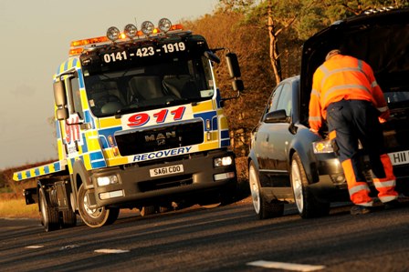 Dyson quality shines through for 911 - Materials Handling World News