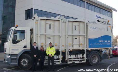 DS Smith Recycling boosts operations with segregated glass recycling ...