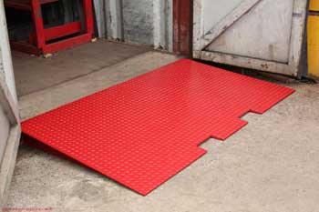 New Thorworld ramps allow effective access to containers at ground ...
