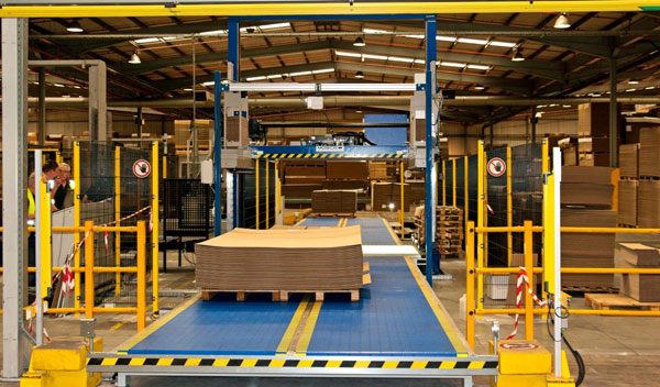 mosca pallet press