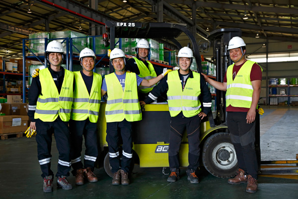 Wilhelmsen Ships Service
