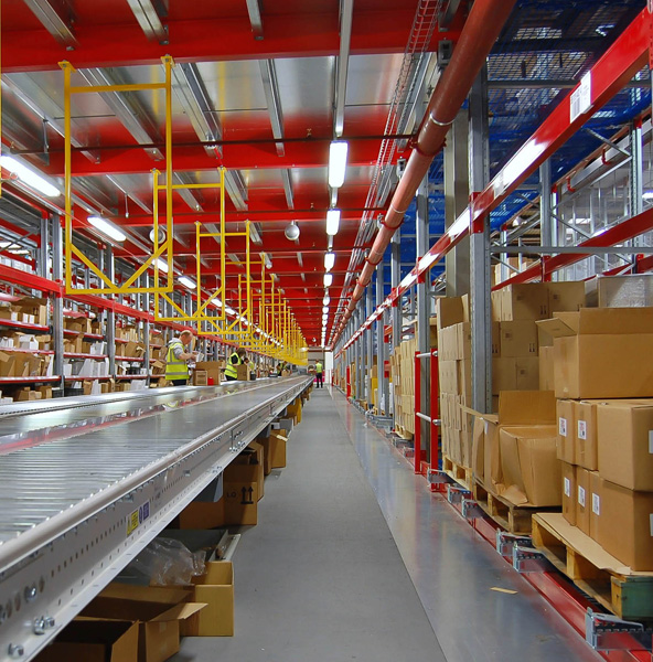 Bito Pallet and Carton Live