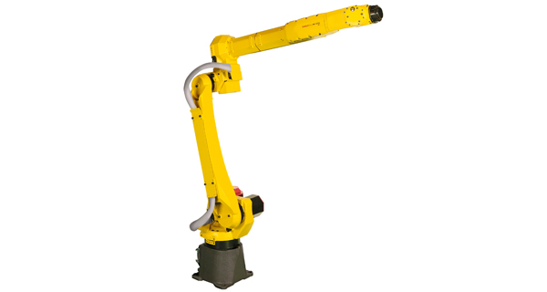 Long and lean: new FANUC robot handles challenging packaging applications