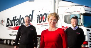 Buffaload Logistics fleet tops 100 double deckers