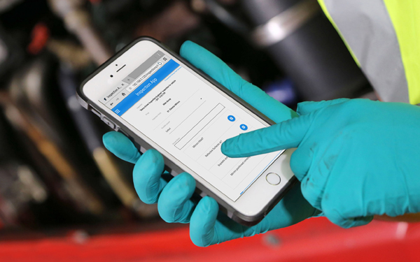 Freeway launches mobile app for HGV engineering checks