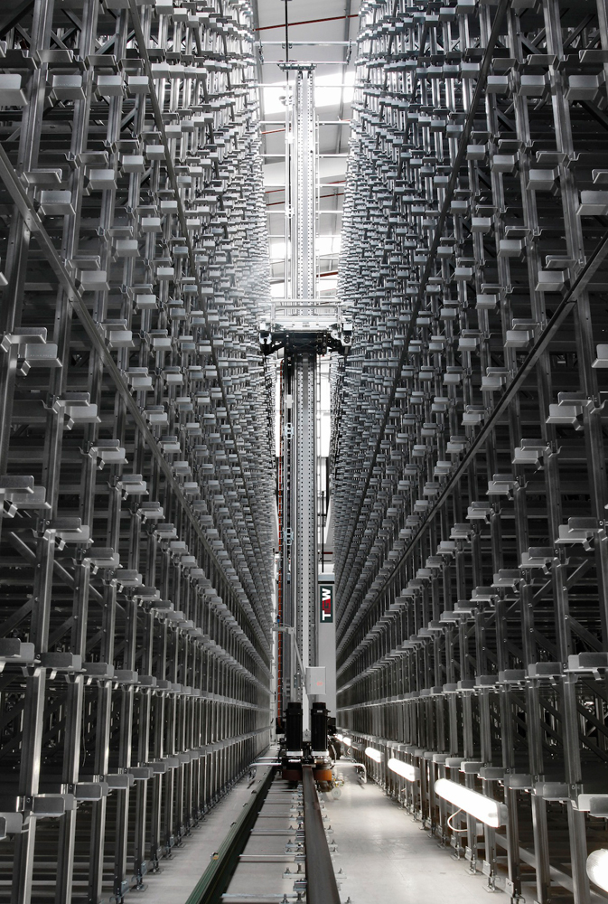 TGW to implement Turkey’s largest automated apparel solution