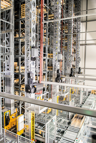 IKEA Russia’s new DC will be Jungheinrich’s biggest project yet 1