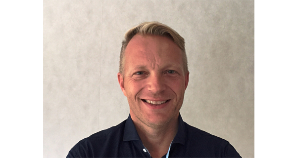 Jacco de Kluijver appointed VP of Sales & Marketing for Terex AWP EMEAR