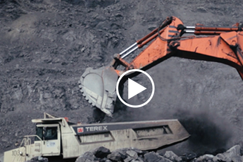 Sub-zero Siberia tests the mettle of Terex Trucks