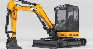 JCB unveils next generation 4-6 tonne midi excavators