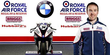 Briggs Equipment renews British Superbikes sponsorship for 2016