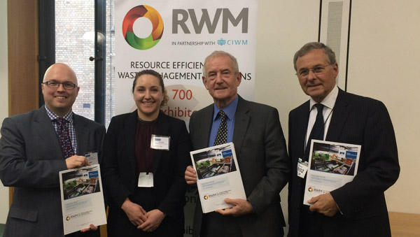 RWM Ambassadors call for improvement to waste data collection