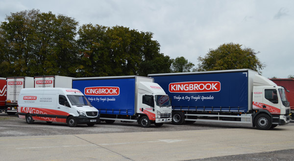 Kingbrook celebrates a successful first year with Fortec Distribution Network