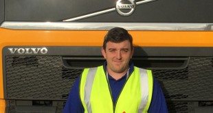 Meachers Global Logistics first to hire new driver from HGV training and guaranteed job scheme