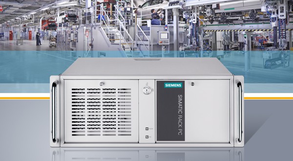 Siemens UK & Ireland releases entry-level SIMATIC industrial rack PC