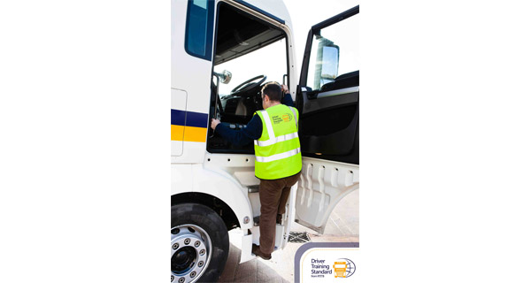 Driver Training Standard