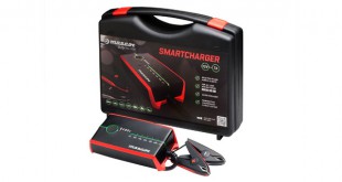 New Mascot Smart Charger optimises lead-acid Batteries, doubles as a power supply