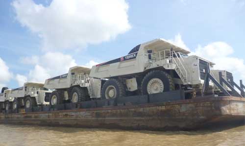 Terex Trucks