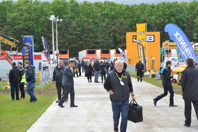 Plantworx 2017 60% sold – with over a year to go!