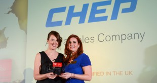 CHEP UK certified as a top employer 2016