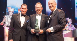 FLTA honours Mentor’s Richard Shore for “Services to Industry”