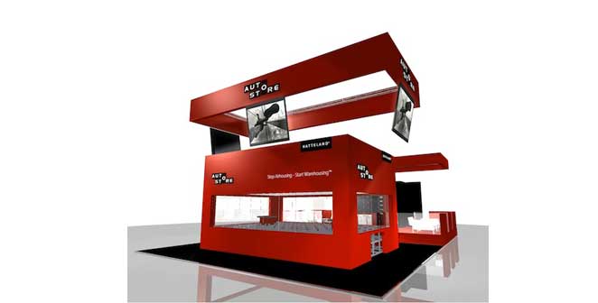Hatteland to unveil largest ever AutoStore® demo at MODEX 2016