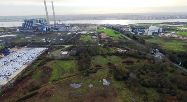 Port of Tilbury set for expansion following major land acquisition