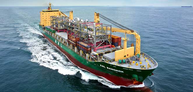 AAL & PD launch joint Semi-Liner Service: Asia - Middle East - Europe
