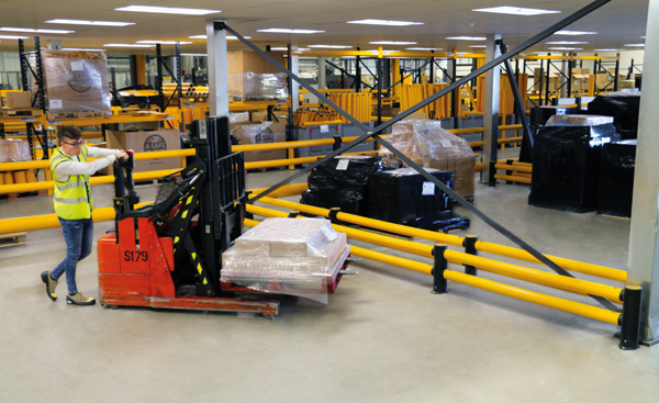 A SAFE Safety Barrier Hygiene