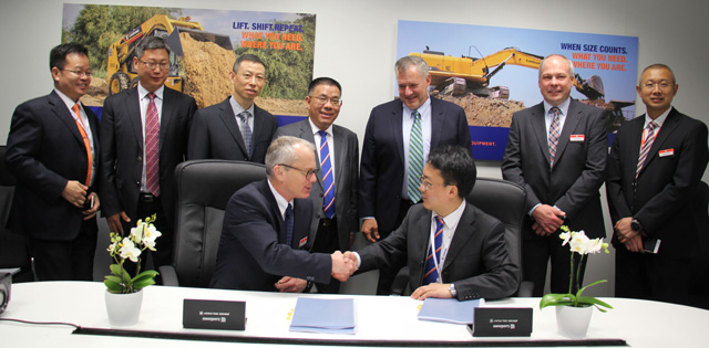 LiuGong renew global service and service parts agreement with Cummins