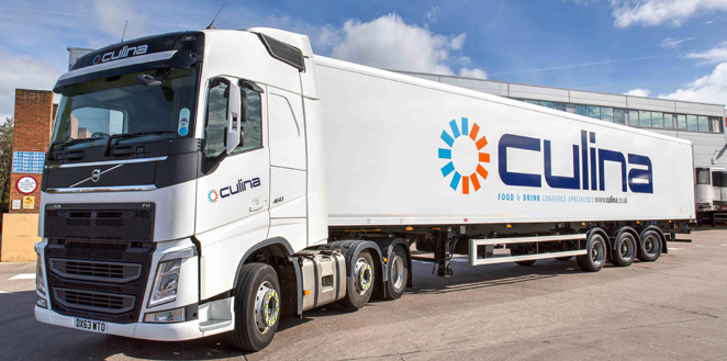 Culina drivers prove they really are in 