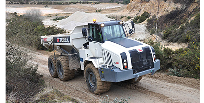 Terex Trucks
