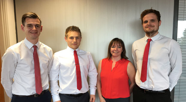 LPR welcomes new team members as part of ongoing expansion