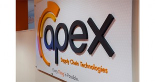 Apex Supply Chain Technologies Ltd Achieves ISO 9001 accreditation