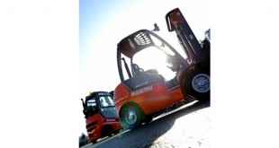 The Manitou Group takes part in CeMAT