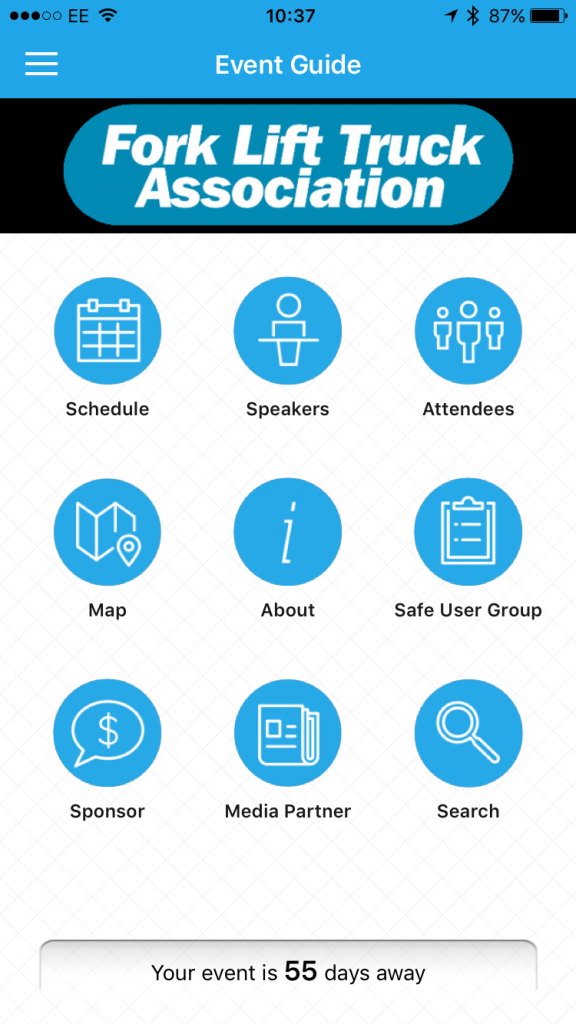 FLTA launches National Fork Lift Safety Conference App 2
